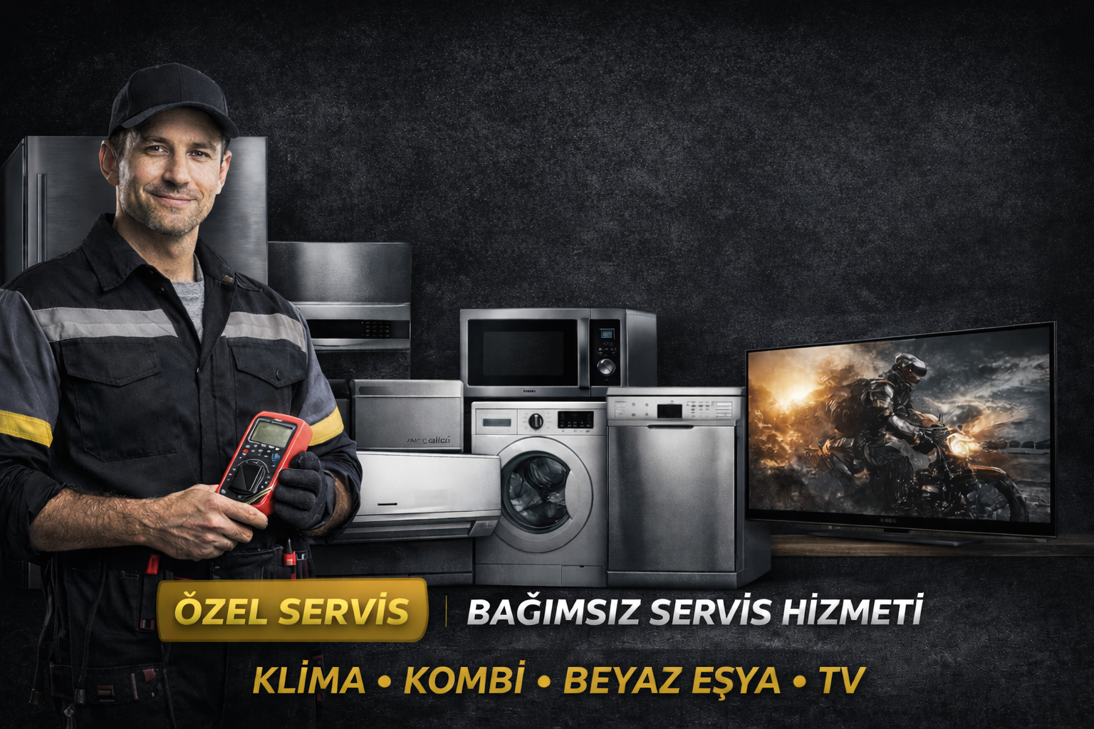  Yunak Mitsubishi Servisi